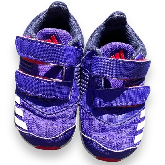 Infant Adidas Performance Fortarun - Pre School Shoes size 5 - Picture 6 of 7
